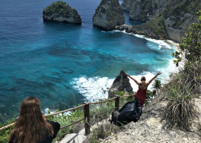 Pulau Nusa Penida: Keindahan Alam yang Menakjubkan