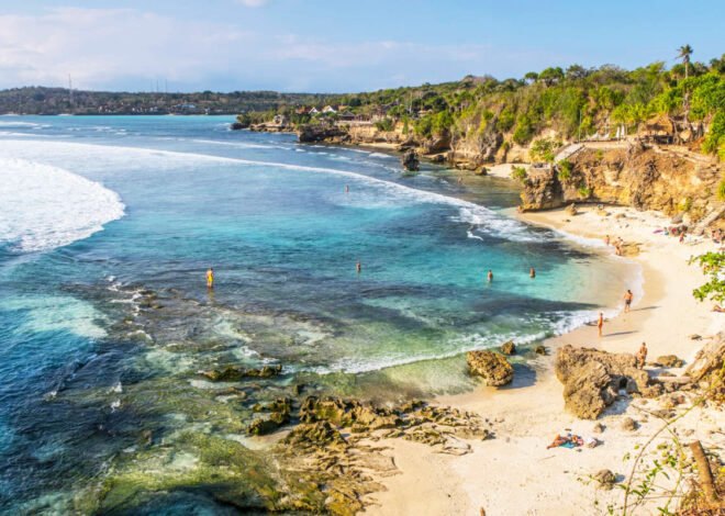 Pulau Nusa Lembongan: Surga Tropis di Bali