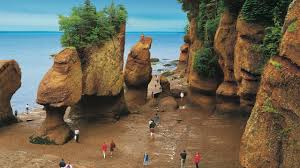 Teluk Fundy: Keajaiban Alam di Provinsi Nova Scotia