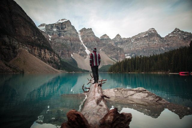 Taman Nasional Banff: Keindahan Alam yang Memukau di Provinsi Alberta