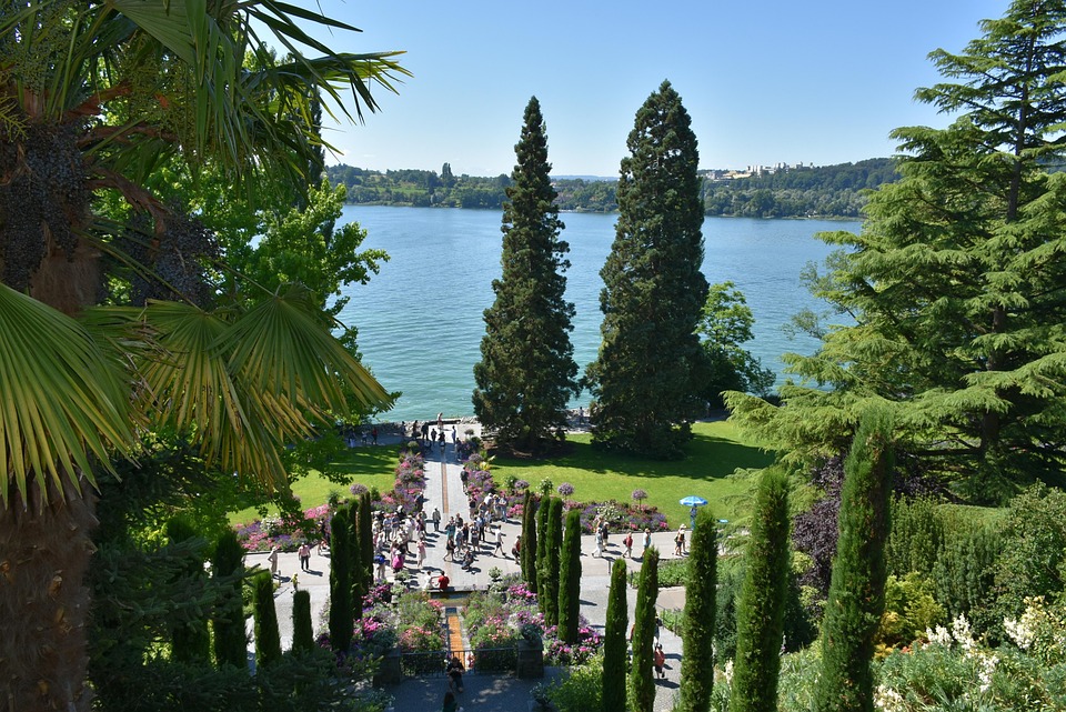 Pulau Bunga Mainau: Keindahan Alam yang Memukau di Danau Konstanz