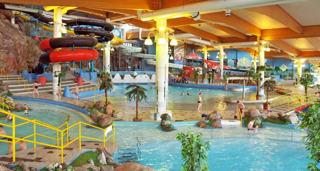 Serena Water Park: Petualangan Seru untuk Keluarga di Finlandia