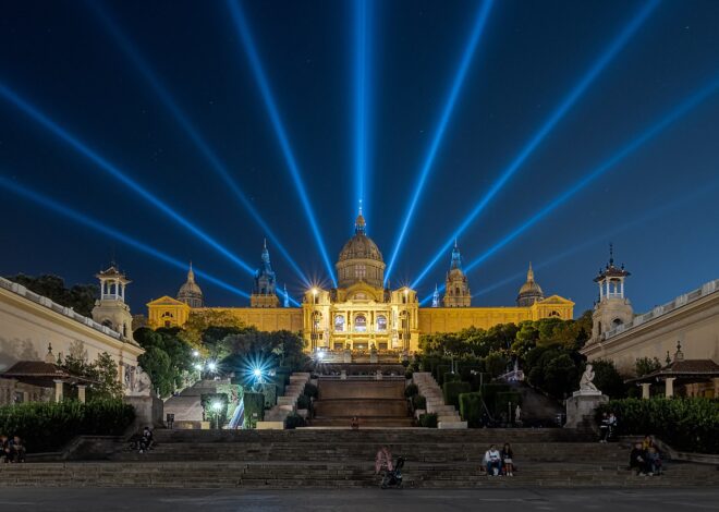 Museu Nacional d’Art de Catalunya: Menyelami Kekayaan Seni Catalunya