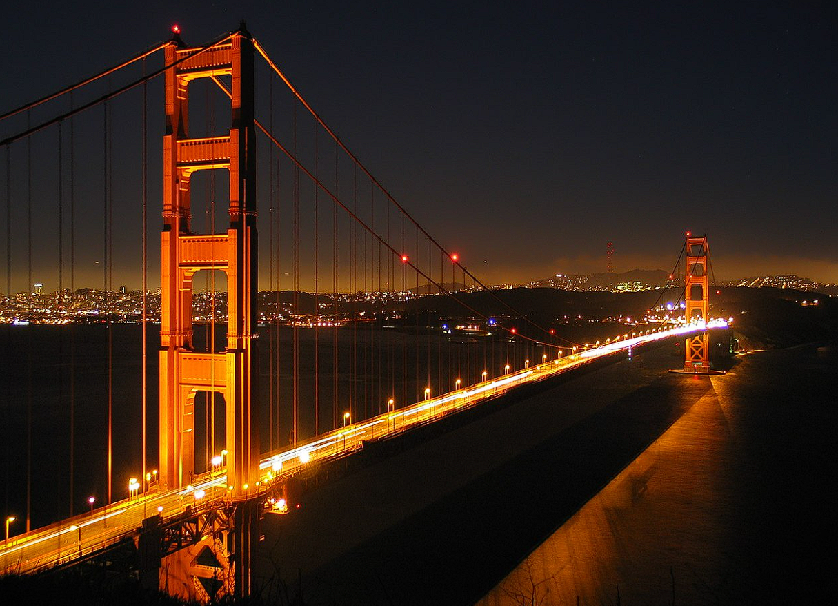 Jembatan Golden Gate: Ikon Kemegahan San Francisco
