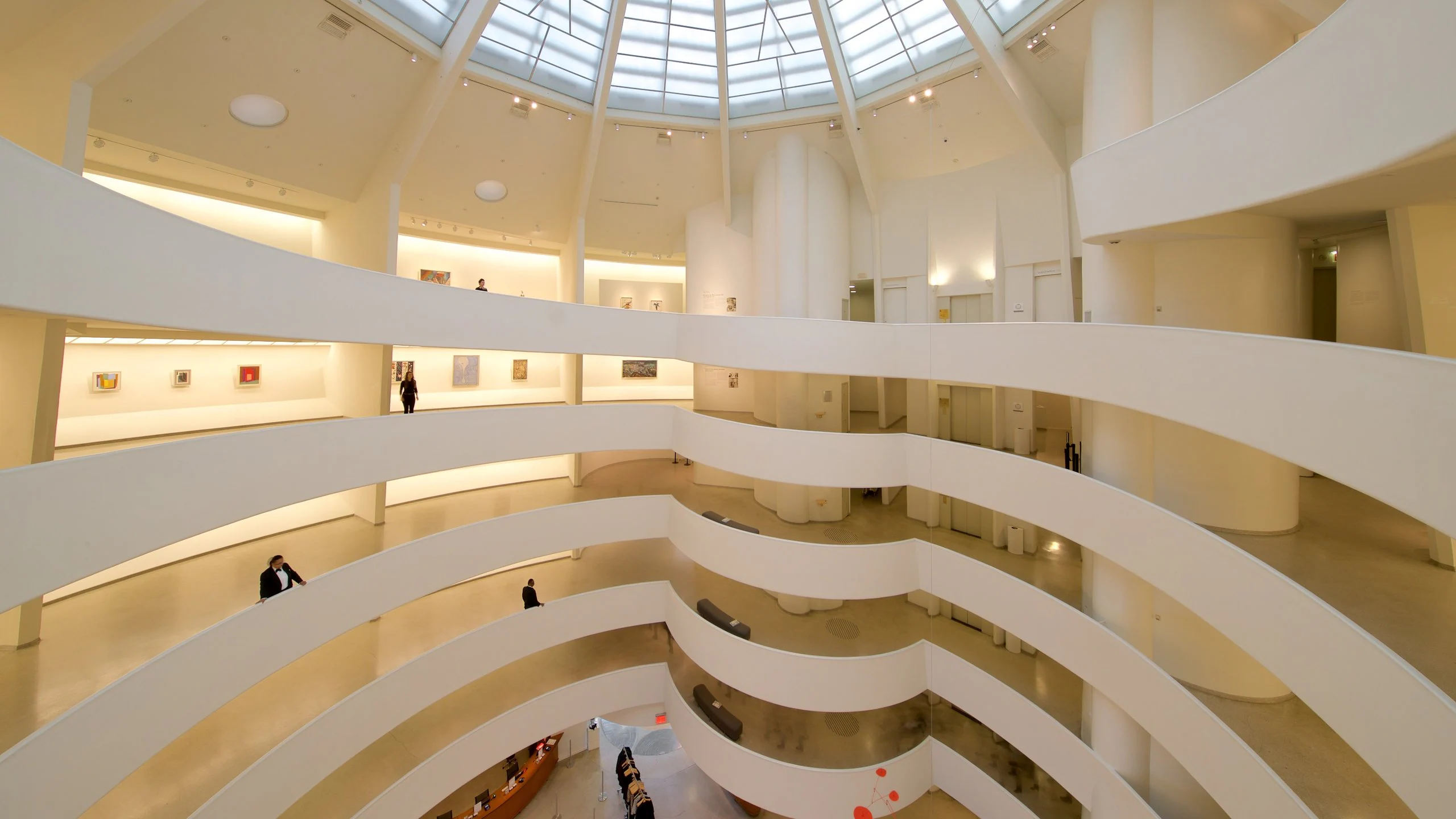 Museum Solomon R. Guggenheim: Ikon Arsitektur dan Seni Modern di New York