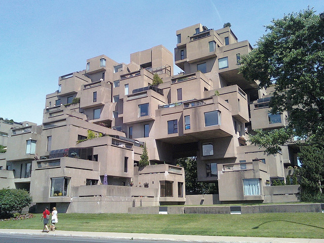 Habitat 67: Ikon Arsitektur Unik di Montreal