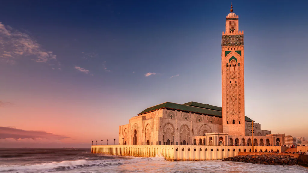 Masjid Hassan II: Keajaiban Arsitektur Islam di Casablanca