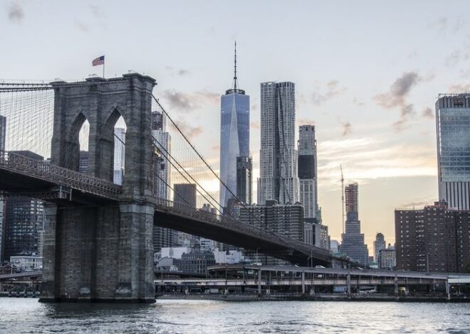 Jembatan Brooklyn: Ikon Arsitektur dan Simbol Kota New York