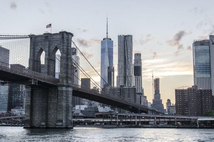 Jembatan Brooklyn: Ikon Arsitektur dan Simbol Kota New York