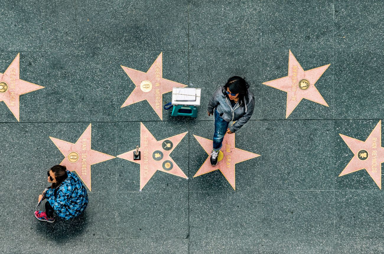 Hollywood dan Walk of Stars: Ikon Dunia Hiburan di Los Angeles