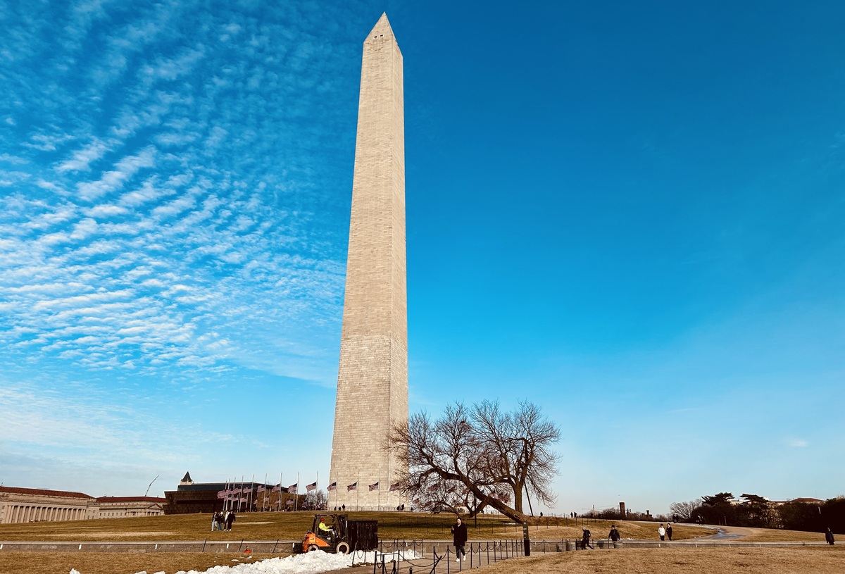 Monumen Washington: Penghormatan Tertinggi untuk Bapak Bangsa Amerika