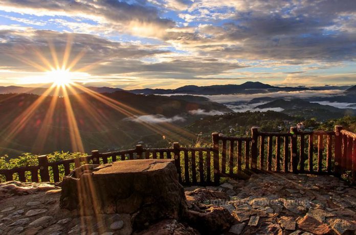 Mines View Park: Destinasi Wisata Ikonik di Baguio, Filipina
