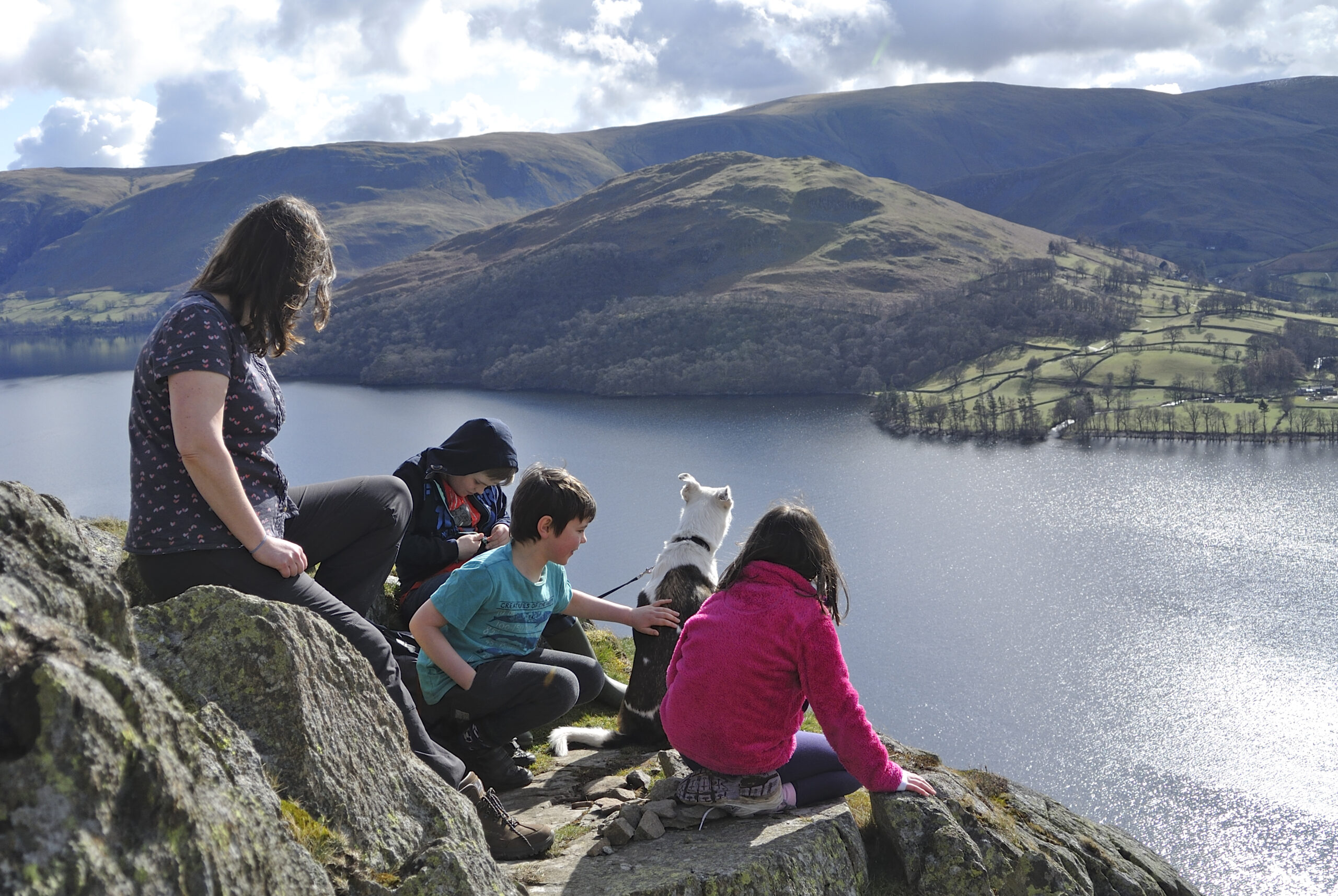 Lake District: Keindahan Alam Inggris yang Memikat