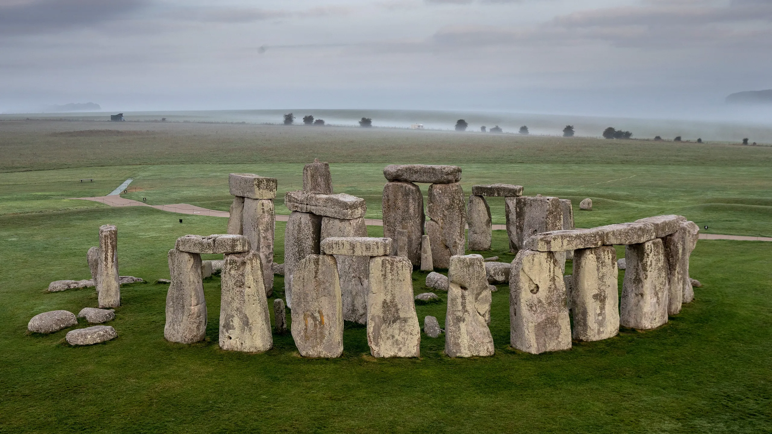 Stonehenge: Misteri Megalitikum yang Menakjubkan