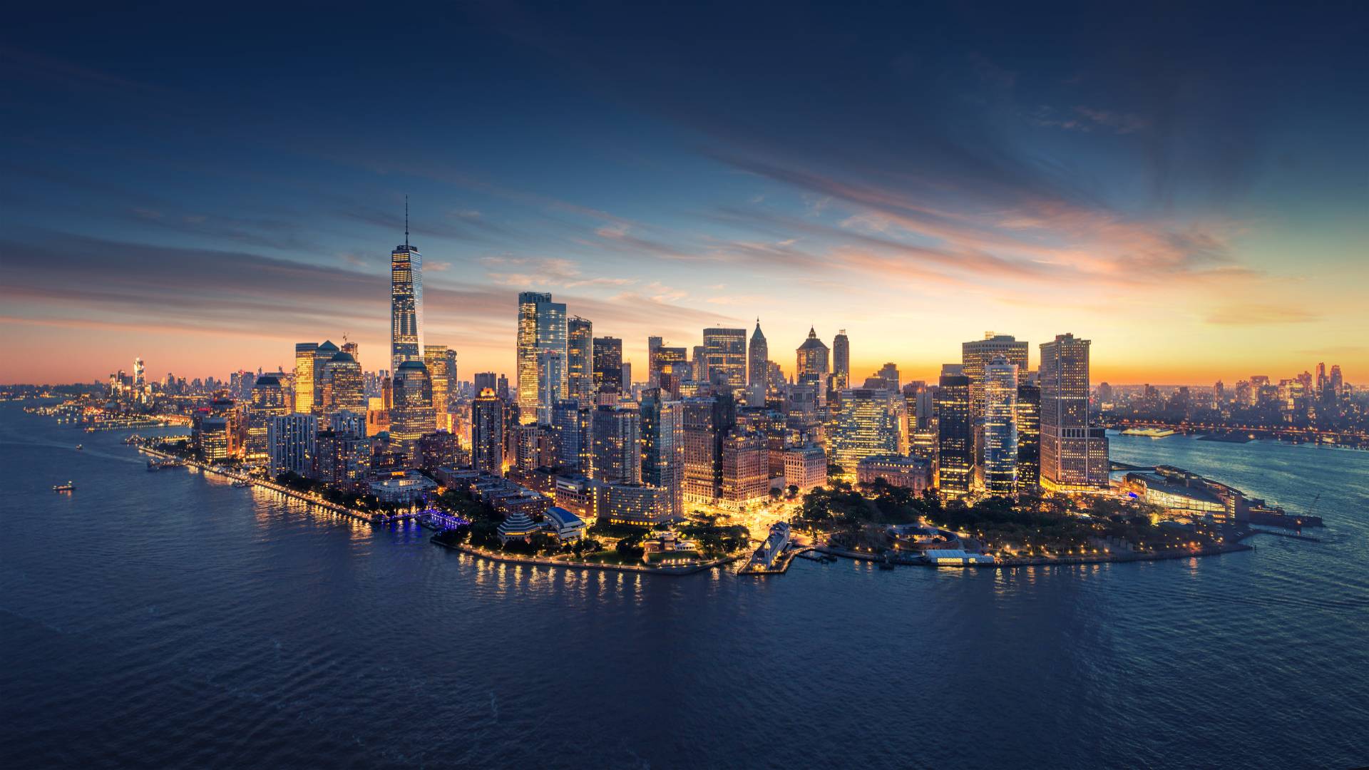 Manhattan: Jantung Kota New York yang Ikonik
