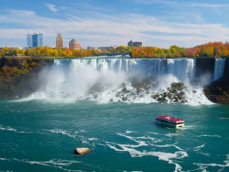Air Terjun Niagara: Keajaiban Alam di Negara Bagian New York