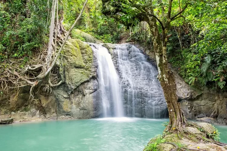 Air Terjun Wafsarak: Keindahan Alam Tersembunyi di Papua Barat