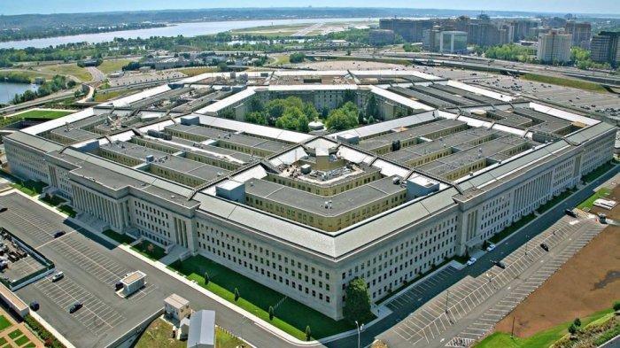 Pentagon: Pusat Komando Militer Amerika di Virginia