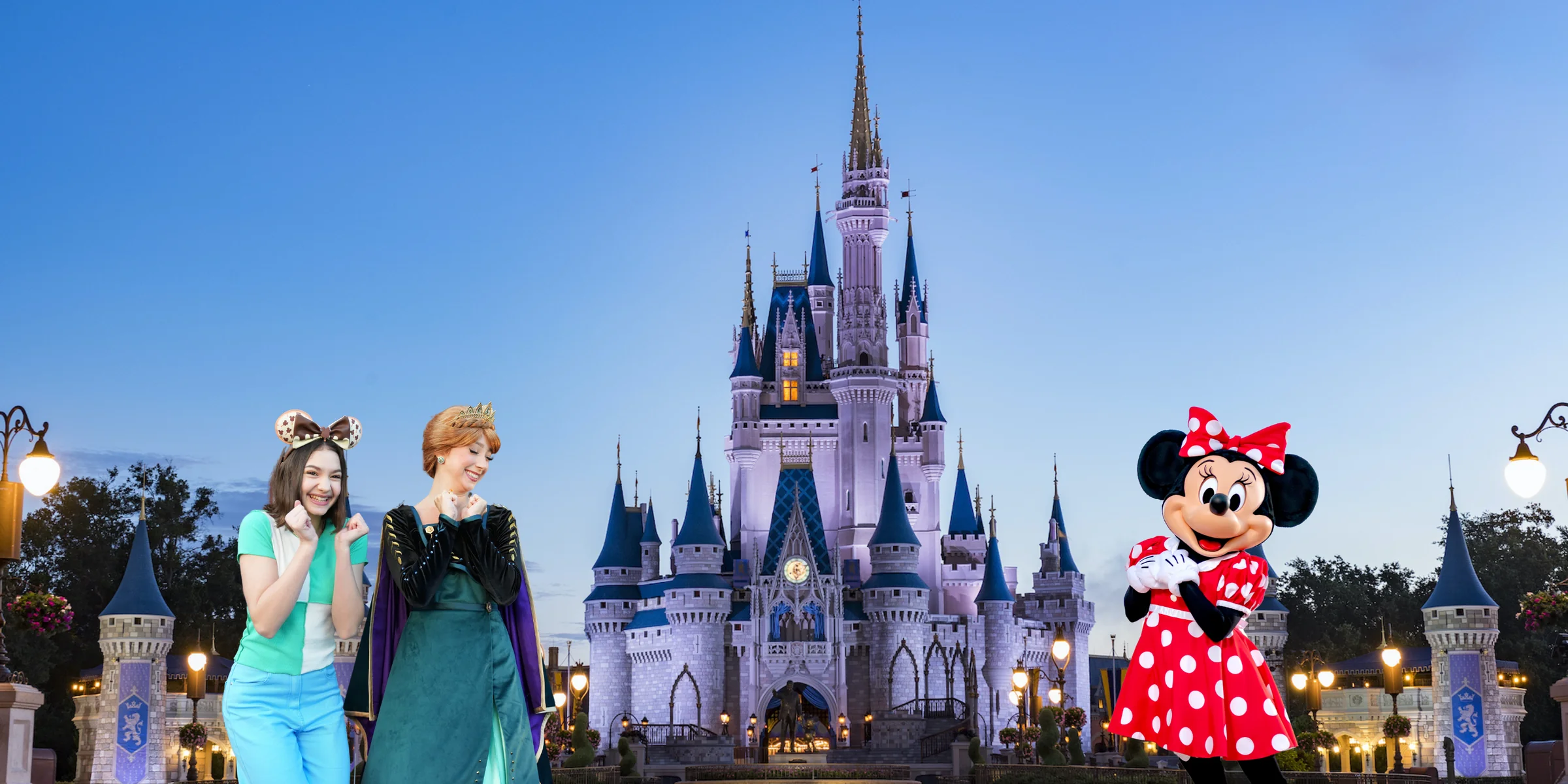 Disneyworld di Orlando: Destinasi Impian Keluarga di Dunia Hiburan