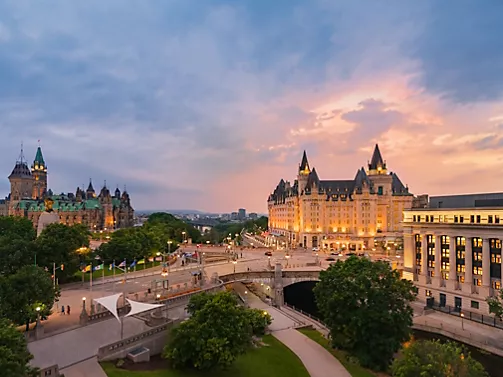 Château Laurier: Hotel Ikonik di Ottawa dengan Sentuhan Sejarah dan Kemewahan
