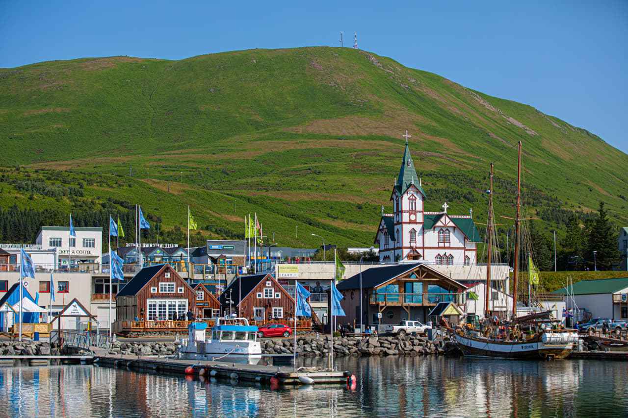 Húsavík: Kota Menawan di Utara Islandia