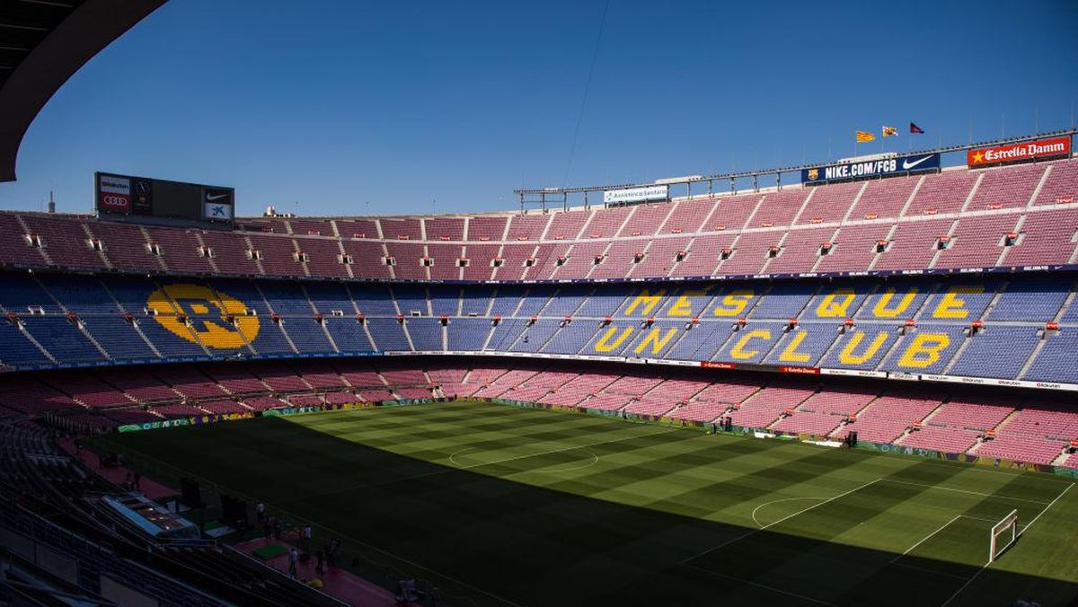 Stadion Camp Nou: Rumah Kebanggaan FC Barcelona