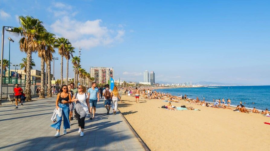 Pantai Barcelonetta: Pesona Pantai yang Tak Terlupakan di Barcelona