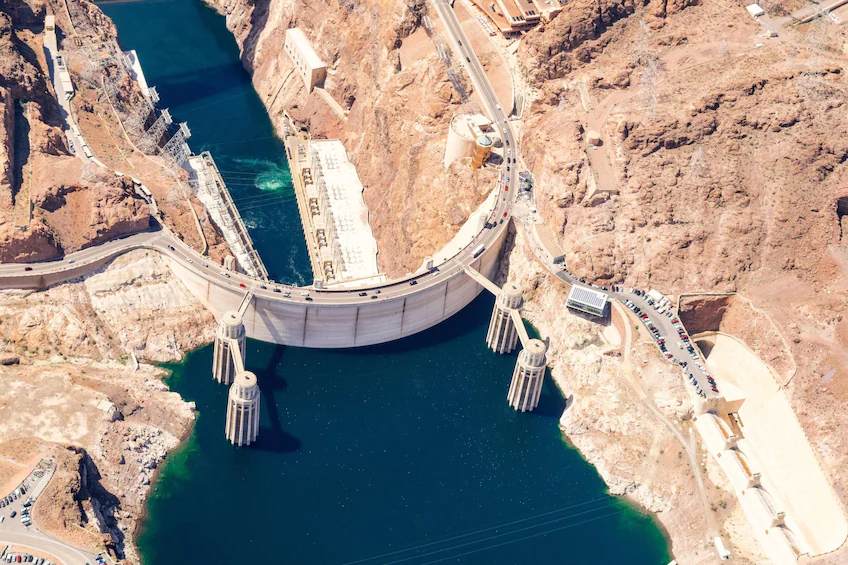 Bendungan Hoover (Nevada): Keajaiban Teknik dan Sejarah
