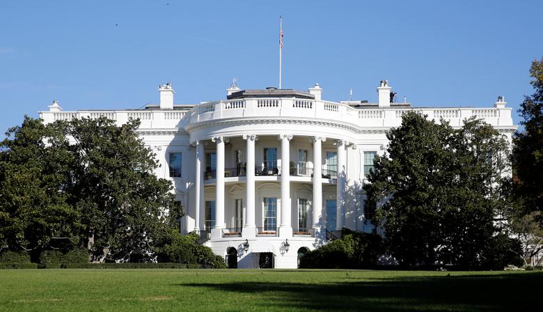 Gedung Putih: Pusat Kepemimpinan Amerika di Washington, D.C.