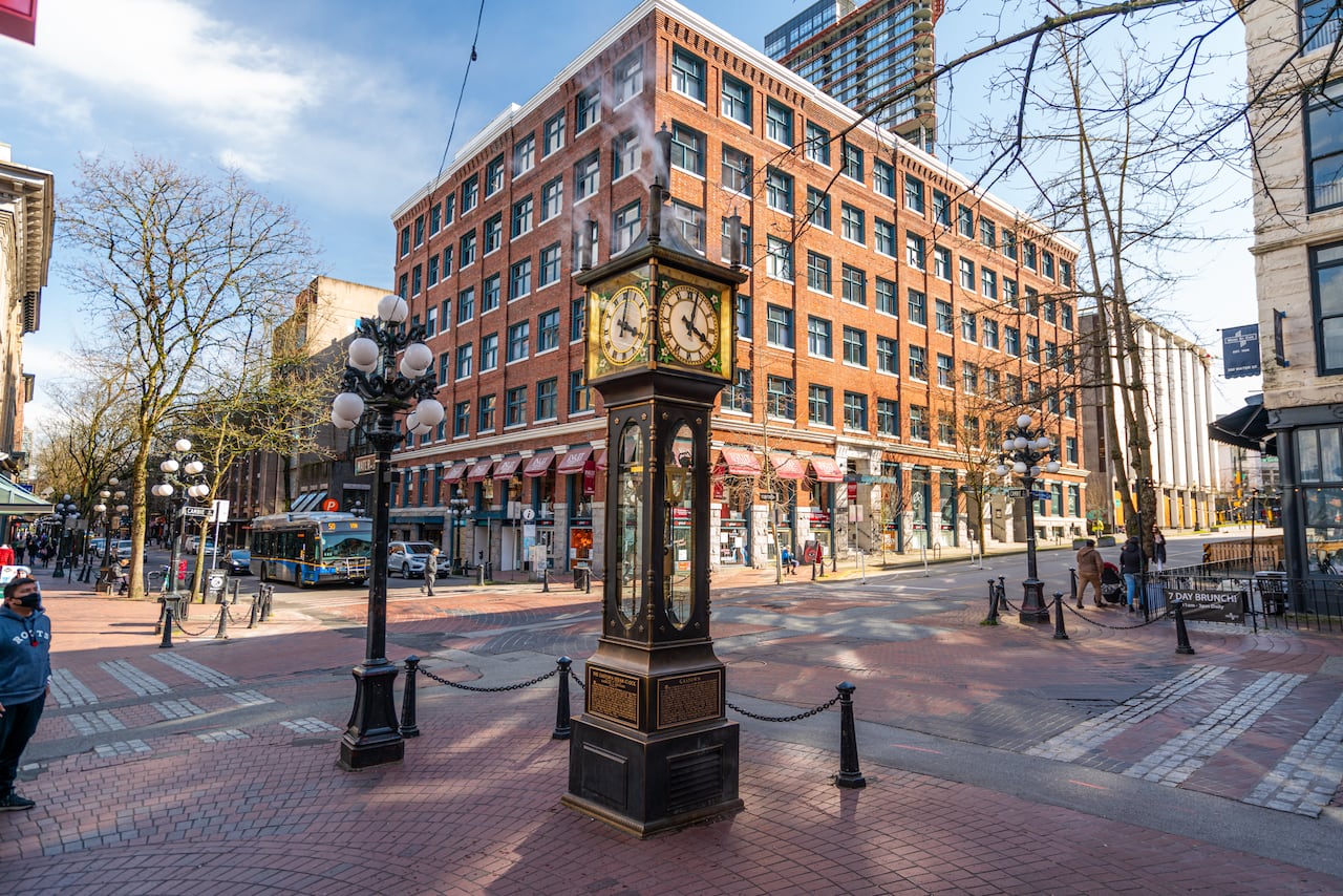 Gastown Vancouver: Jantung Sejarah yang Hidup di Tengah Kota