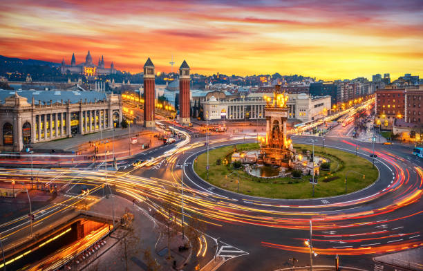 Plaza de España: Jantung Kota Barcelona yang Megah