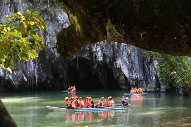 Sungai Bawah Tanah Puerto Princesa: Keajaiban Alam Bawah Tanah di Filipina
