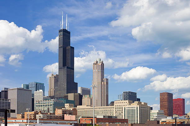 Menara Willis: Ikon Arsitektur Chicago yang Menjulang Tinggi
