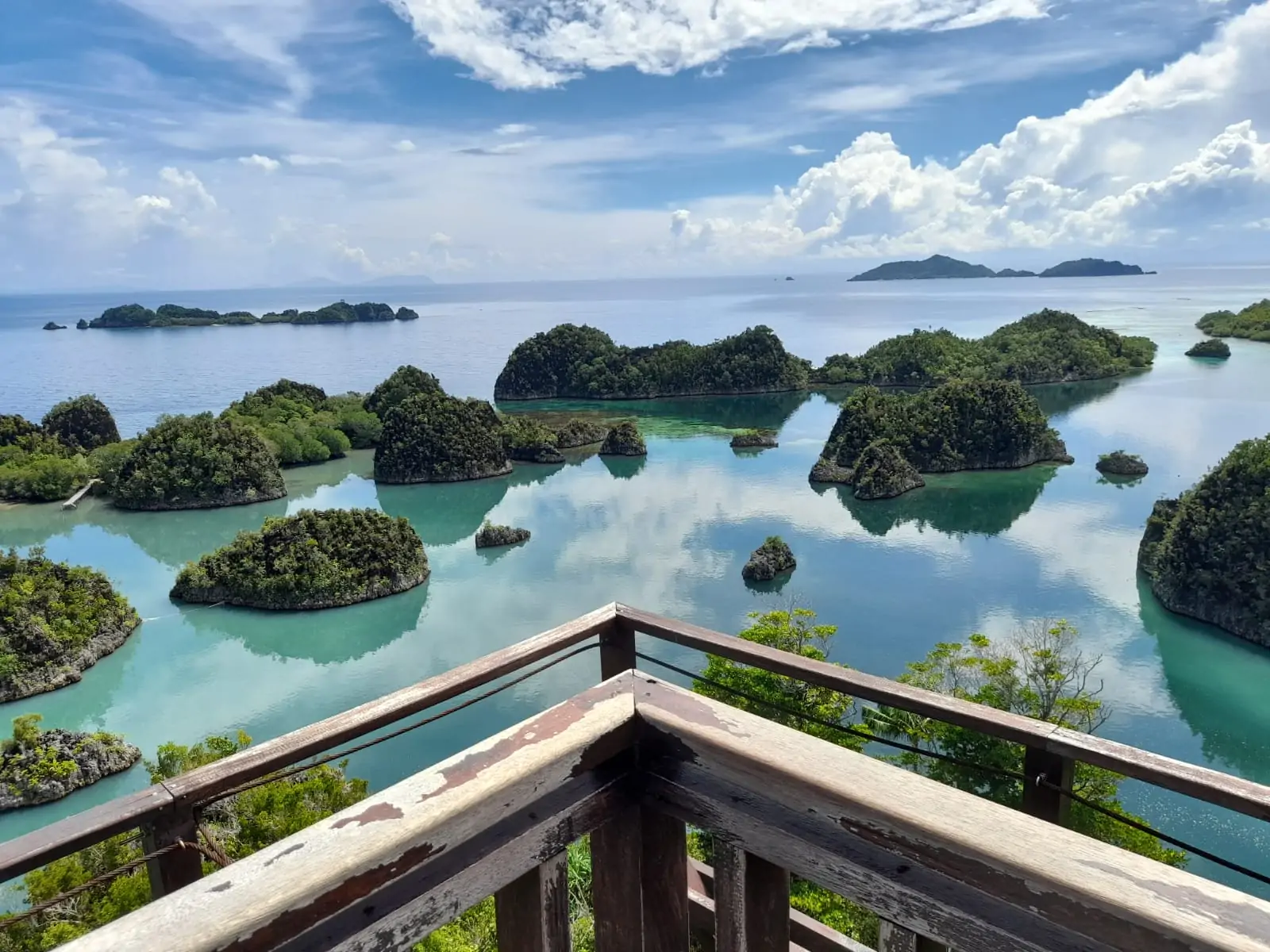 Pianemo, Surga Karst di Jantung Raja Ampat