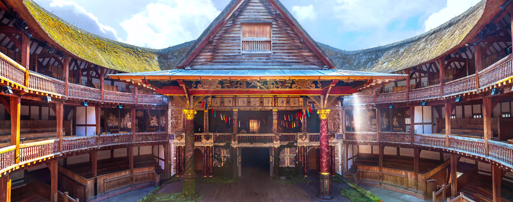 Shakespeare’s Globe Theatre: Menyatu dengan Warisan Teater Legendaris London