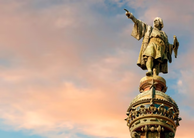 Monumen Columbus: Ikon Sejarah di Barcelona