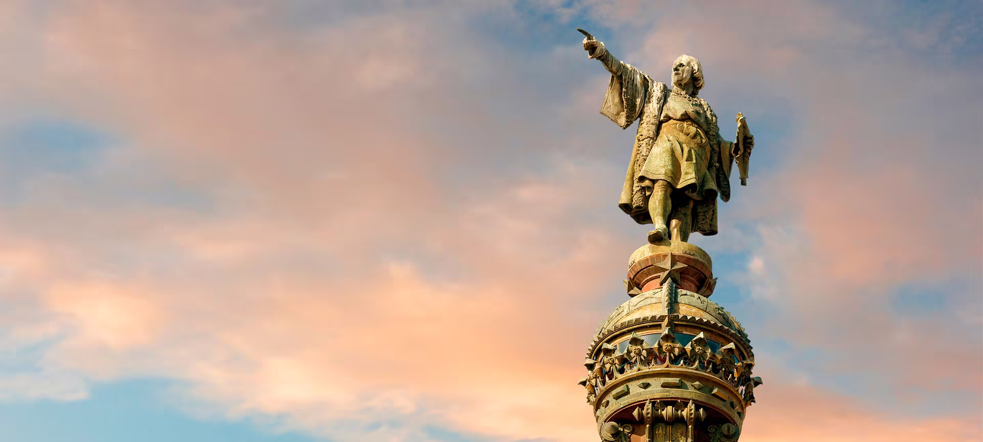 Monumen Columbus: Ikon Sejarah di Barcelona
