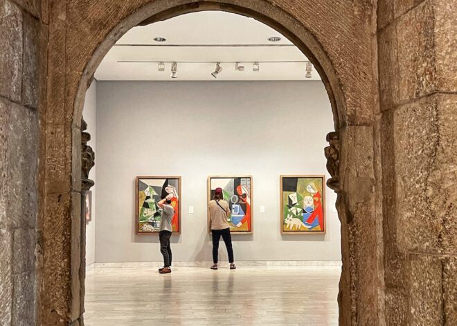 Museum Picasso: Tempat Menyelami Karya Seni Legendaris