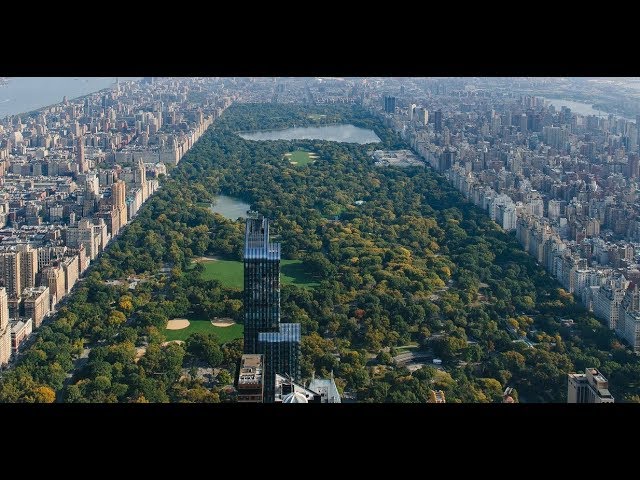 Central Park: Oase Hijau di Tengah Kota New York