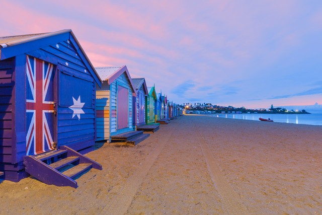 Pantai Brighton: Wisata Pesisir Ikonik di Inggris
