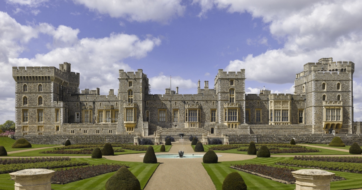 Windsor Castle: Ikon Monarki Inggris yang Abadi