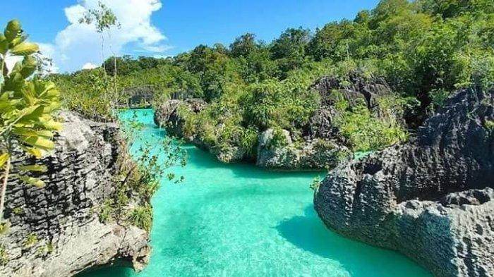 Teluk Toran: Pesona Alam Tersembunyi di Papua