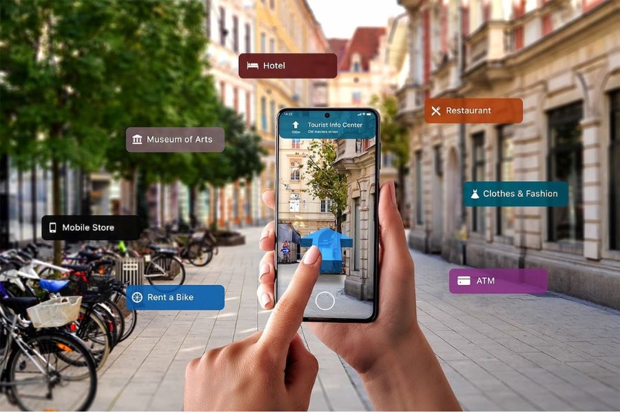 Bisnis Penyedia Layanan Pengembangan Aplikasi AR/VR di Indonesia