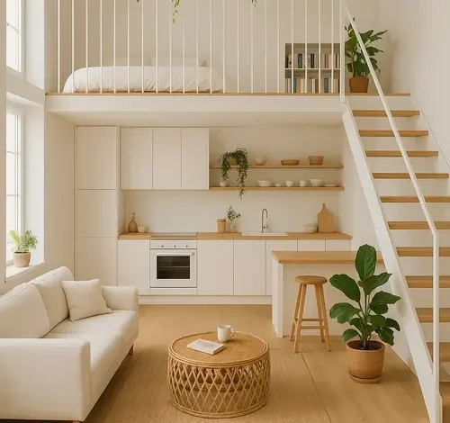 Desain Rumah Mezzaine: Sentuhan Modern yang Elegan