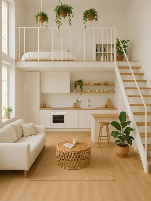 Desain Rumah Mezzaine: Sentuhan Modern yang Elegan