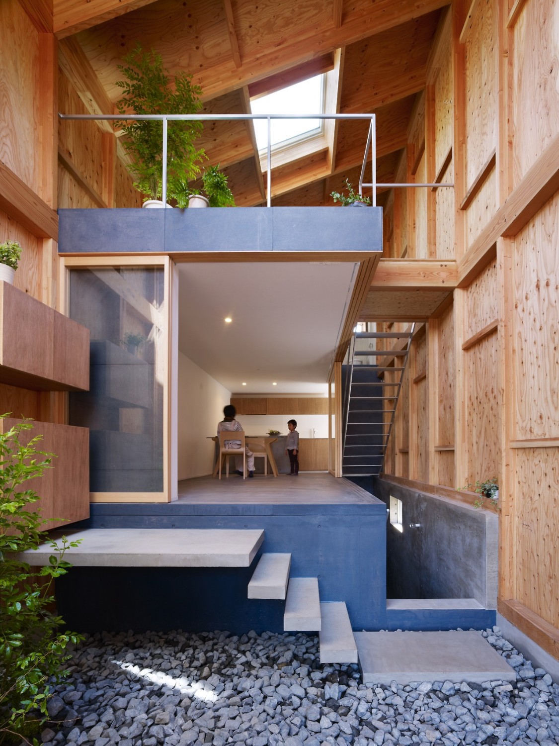 Desain Rumah Minimalis Jepang yang Elegan