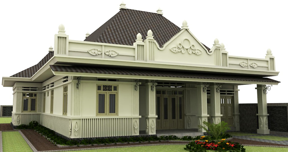 Eksplorasi Keindahan Desain Rumah Heritage