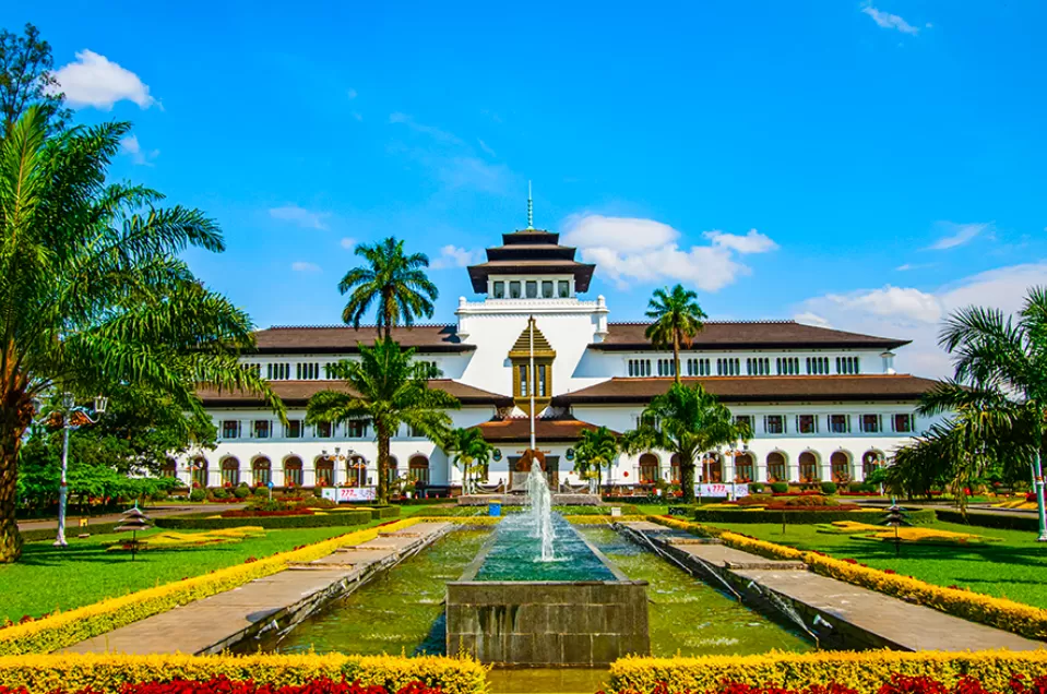 Eksplorasi Keindahan Gedung Sate