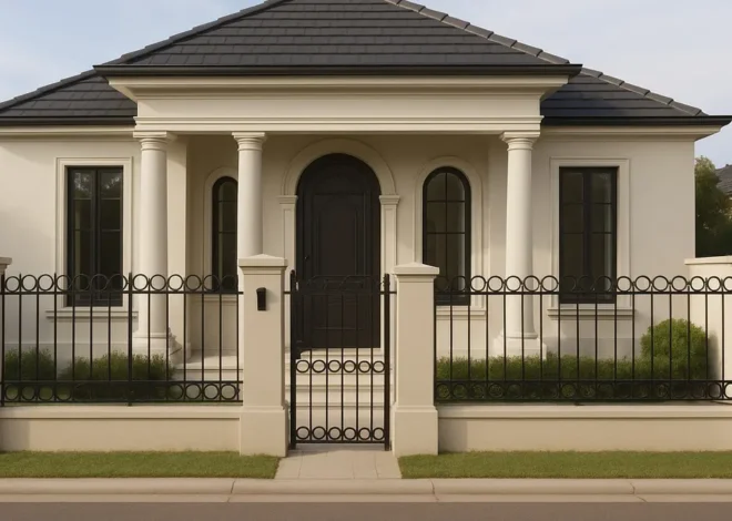Elegansi Rumah Minimalis Klasik