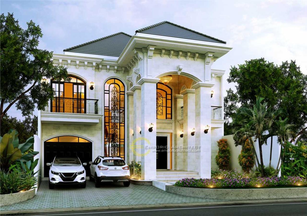 Gaya Arsitektur Rumah Sobrado: Elegan dan Bersejarah